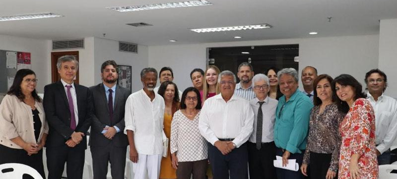 Sindifisco Nacional realiza “Café com Parlamentar” com deputado federal Bacelar (PV-BA)