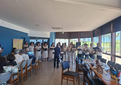 Almoço dos Aposentados e Pensionistas - Imagem 2 de 37