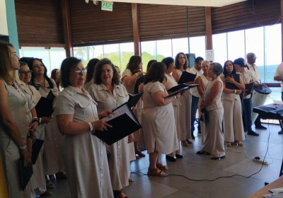 Almoço dos Aposentados e Pensionistas - Imagem 7 de 37