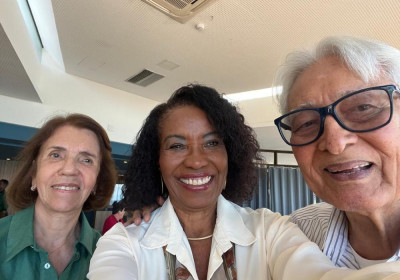 Almoço dos Aposentados e Pensionistas - Imagem 27 de 37