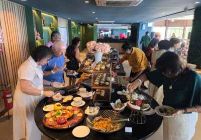 Almoço dos Aposentados e Pensionistas - Imagem 18 de 37