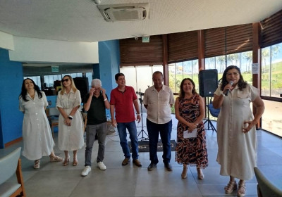 Almoço dos Aposentados e Pensionistas - Imagem 19 de 37