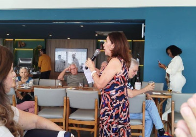 Almoço dos Aposentados e Pensionistas - Imagem 21 de 37