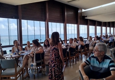 Almoço dos Aposentados e Pensionistas - Imagem 22 de 37