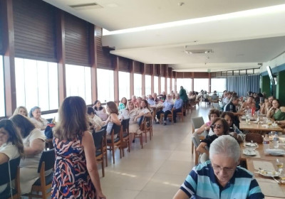 Almoço dos Aposentados e Pensionistas - Imagem 23 de 37