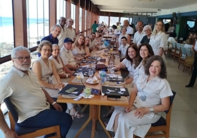 Almoço dos Aposentados e Pensionistas - Imagem 24 de 37