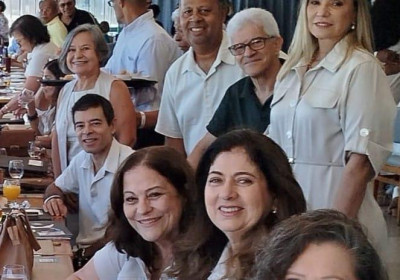 Almoço dos Aposentados e Pensionistas - Imagem 25 de 37