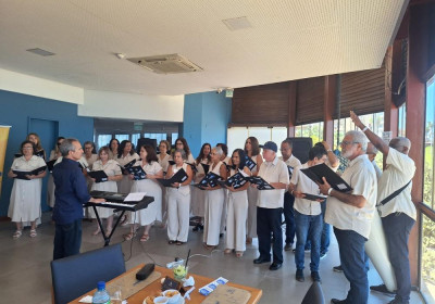 Almoço dos Aposentados e Pensionistas - Imagem 3 de 37