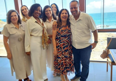 Almoço dos Aposentados e Pensionistas - Imagem 36 de 37