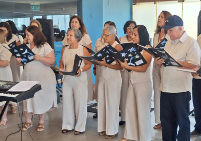 Almoço dos Aposentados e Pensionistas - Imagem 4 de 37