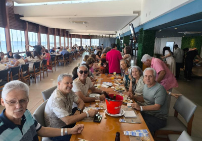 Almoço dos Aposentados e Pensionistas - Imagem 9 de 37