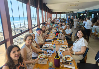 Almoço dos Aposentados e Pensionistas - Imagem 10 de 37