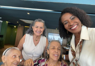 Almoço dos Aposentados e Pensionistas - Imagem 31 de 37