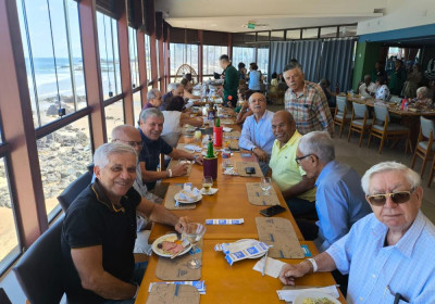 Almoço dos Aposentados e Pensionistas - Imagem 12 de 37