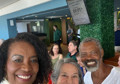 Almoço dos Aposentados e Pensionistas - Imagem 32 de 37