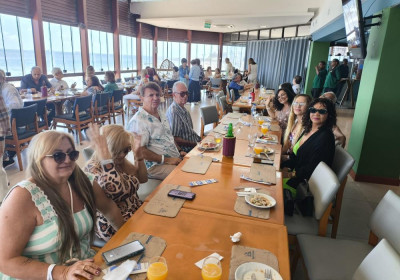 Almoço dos Aposentados e Pensionistas - Imagem 13 de 37