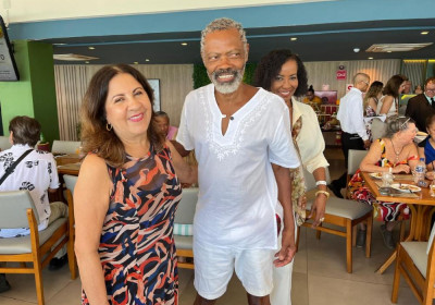 Almoço dos Aposentados e Pensionistas - Imagem 33 de 37