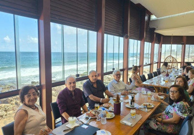 Almoço dos Aposentados e Pensionistas - Imagem 14 de 37