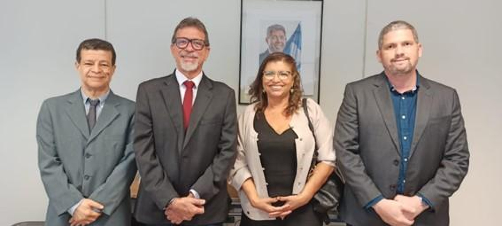 Reunião confirma presença de Secretário da Casa Civil da Bahia em Seminário DA DS SALVADOR