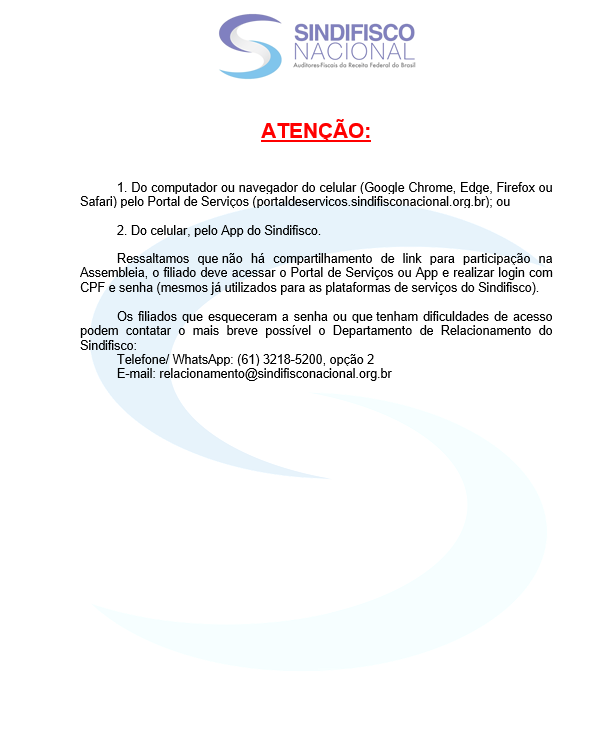 Assembleia Nacional -22.06.26 às 09:30h 