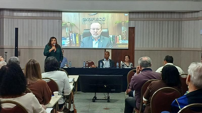Digital Sind reúne cerca de 75 Auditores-Fiscais em Salvador para capacitação tecnológica