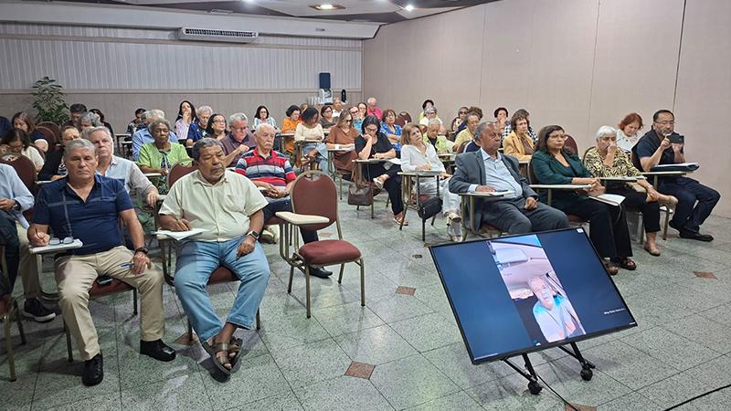 Digital Sind reúne cerca de 75 Auditores-Fiscais em Salvador para capacitação tecnológica