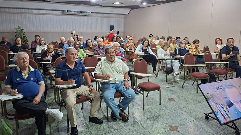 Digital Sind reúne cerca de 75 Auditores-Fiscais em Salvador para capacitação tecnológica