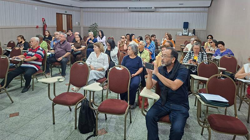 Digital Sind reúne cerca de 75 Auditores-Fiscais em Salvador para capacitação tecnológica